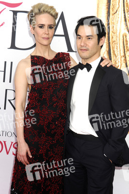 CFDA Fashion Awards 2016 in New York