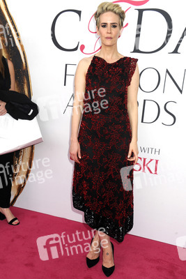 CFDA Fashion Awards 2016 in New York