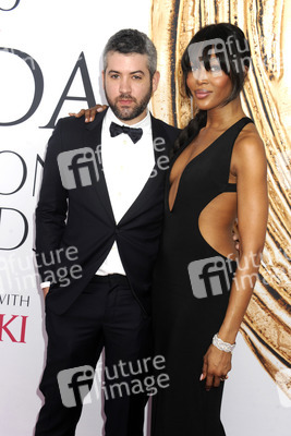 CFDA Fashion Awards 2016 in New York