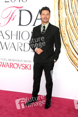 CFDA Fashion Awards 2016 in New York