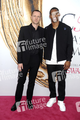 CFDA Fashion Awards 2016 in New York