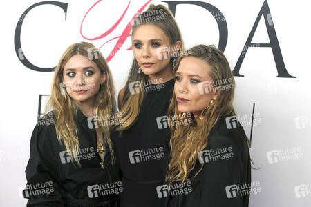 CFDA Fashion Awards 2016 in New York