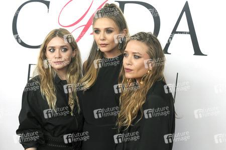 CFDA Fashion Awards 2016 in New York