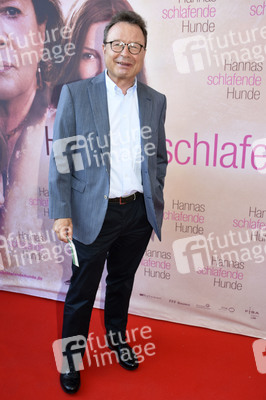 Filmpremiere 'Hannas schlafende Hunde' in München