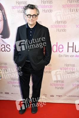Filmpremiere 'Hannas schlafende Hunde' in München