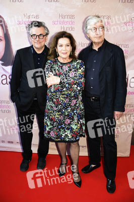 Filmpremiere 'Hannas schlafende Hunde' in München