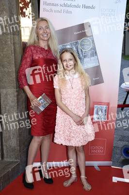 Filmpremiere 'Hannas schlafende Hunde' in München