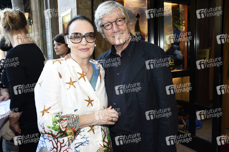 Filmpremiere 'Hannas schlafende Hunde' in München