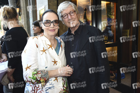 Filmpremiere 'Hannas schlafende Hunde' in München