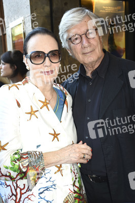 Filmpremiere 'Hannas schlafende Hunde' in München