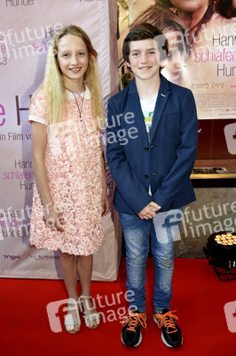 Filmpremiere 'Hannas schlafende Hunde' in München
