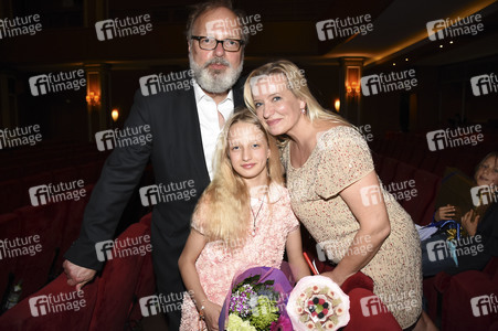 Filmpremiere 'Hannas schlafende Hunde' in München