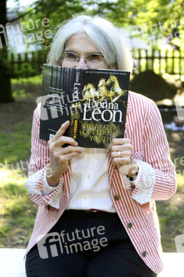 Lesung von Donna Leon in Hamburg
