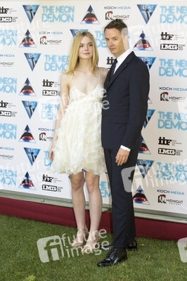 Photocall'The Neon Demon' in Rom