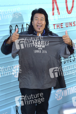Serienpremiere 'Roadies' in Los Angeles