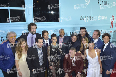 Serienpremiere 'Roadies' in Los Angeles