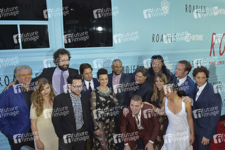 Serienpremiere 'Roadies' in Los Angeles