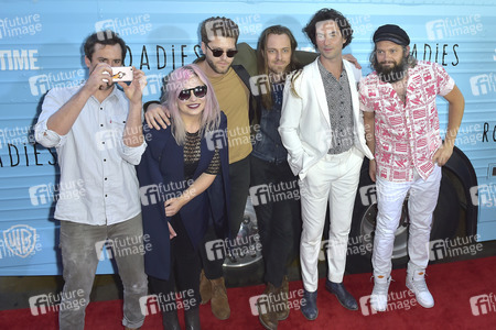 Serienpremiere 'Roadies' in Los Angeles