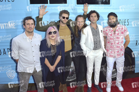 Serienpremiere 'Roadies' in Los Angeles