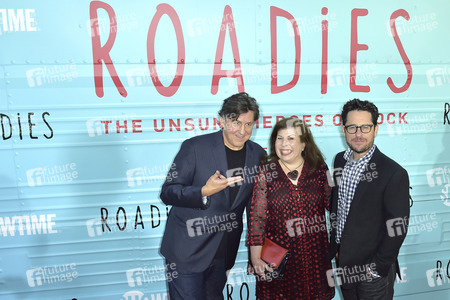 Serienpremiere 'Roadies' in Los Angeles