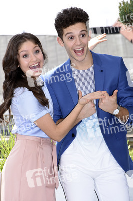Photocall 'Soy Luna' in München