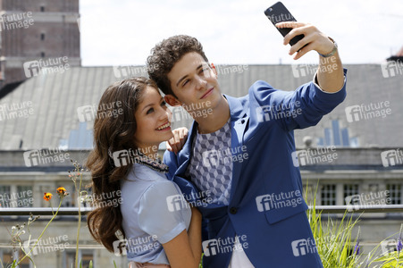 Photocall 'Soy Luna' in München