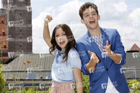 Photocall 'Soy Luna' in München