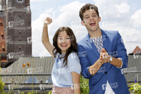 Photocall 'Soy Luna' in München