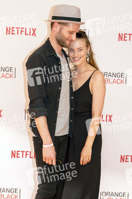 Staffel 4 Premiere 'Orange Is the New Black' in Berlin