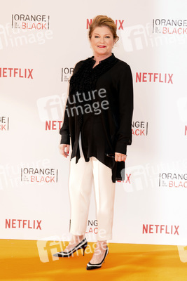 Staffel 4 Premiere 'Orange Is the New Black' in Berlin