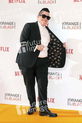 Staffel 4 Premiere 'Orange Is the New Black' in Berlin