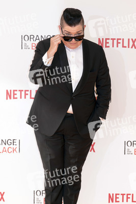 Staffel 4 Premiere 'Orange Is the New Black' in Berlin