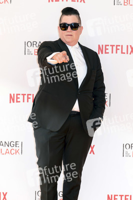 Staffel 4 Premiere 'Orange Is the New Black' in Berlin