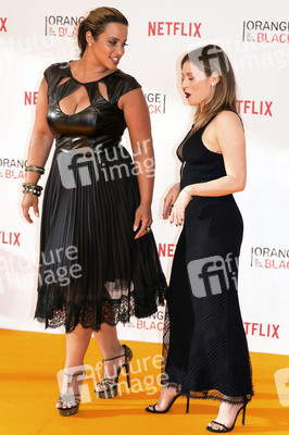 Staffel 4 Premiere 'Orange Is the New Black' in Berlin
