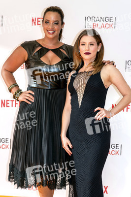 Staffel 4 Premiere 'Orange Is the New Black' in Berlin
