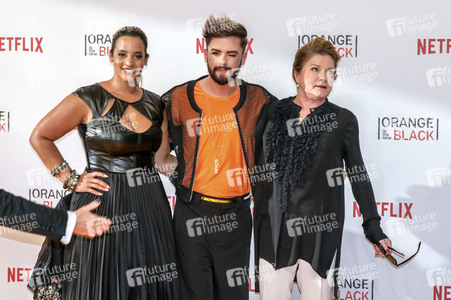 Staffel 4 Premiere 'Orange Is the New Black' in Berlin