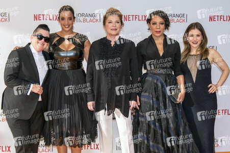 Staffel 4 Premiere 'Orange Is the New Black' in Berlin