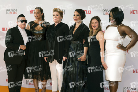 Staffel 4 Premiere 'Orange Is the New Black' in Berlin