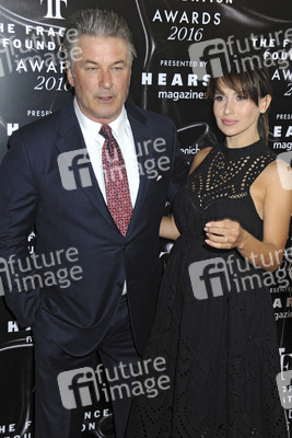 Fragrance Foundation Awards 2016 in New York