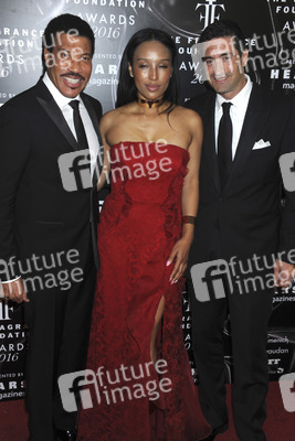 Fragrance Foundation Awards 2016 in New York