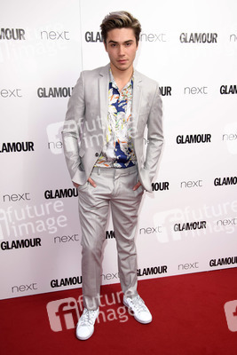 Glamour Women of the Year Awards 2016 in London