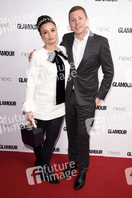 Glamour Women of the Year Awards 2016 in London