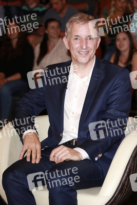 Talkshow 'Markus Lanz' in Hamburg