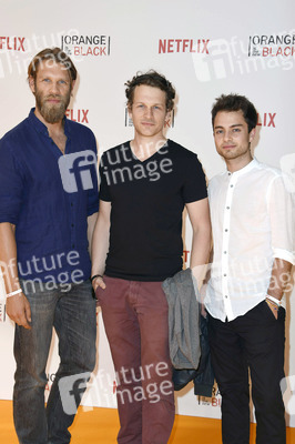 Staffel 4 Premiere 'Orange Is the New Black' in Berlin