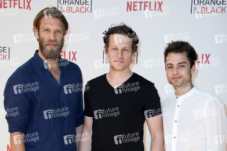 Staffel 4 Premiere 'Orange Is the New Black' in Berlin