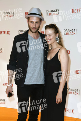 Staffel 4 Premiere 'Orange Is the New Black' in Berlin