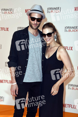 Staffel 4 Premiere 'Orange Is the New Black' in Berlin