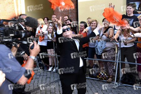 Staffel 4 Premiere 'Orange Is the New Black' in Berlin
