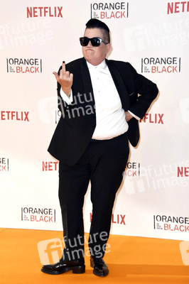Staffel 4 Premiere 'Orange Is the New Black' in Berlin