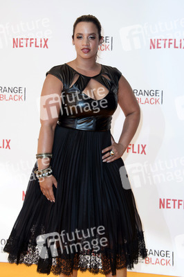 Staffel 4 Premiere 'Orange Is the New Black' in Berlin